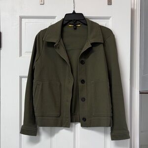 Banana Republic Dark Green Women’s Jacket